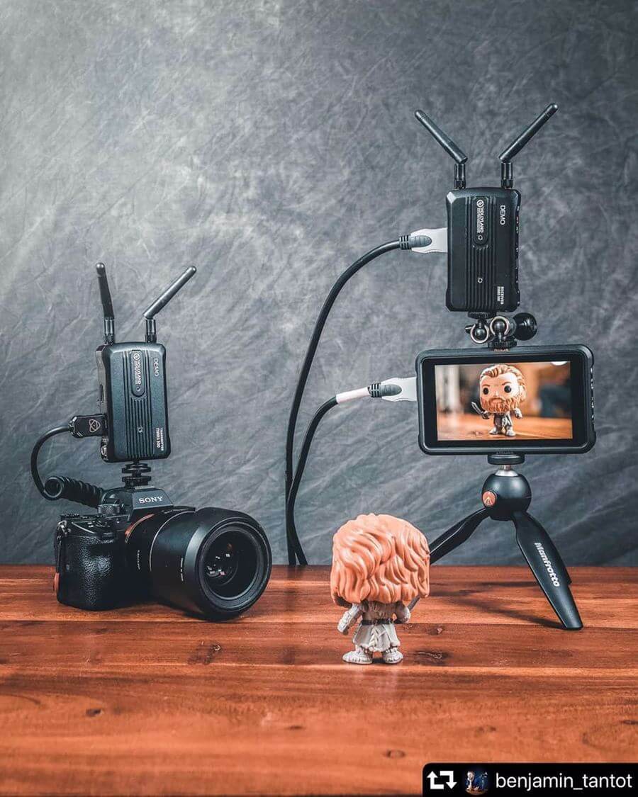 MARS300 WIRELESS HDMI